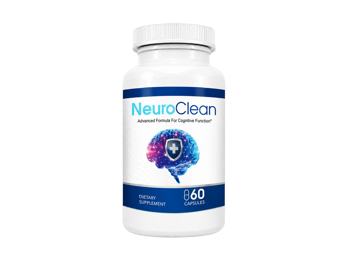 NeuroClean 1 bottle