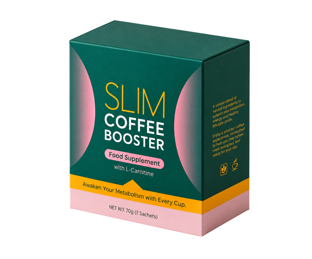 Slim Coffee Booster 1 box