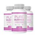 PureBurner 3 bottles