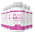 PureBurner 6 bottles