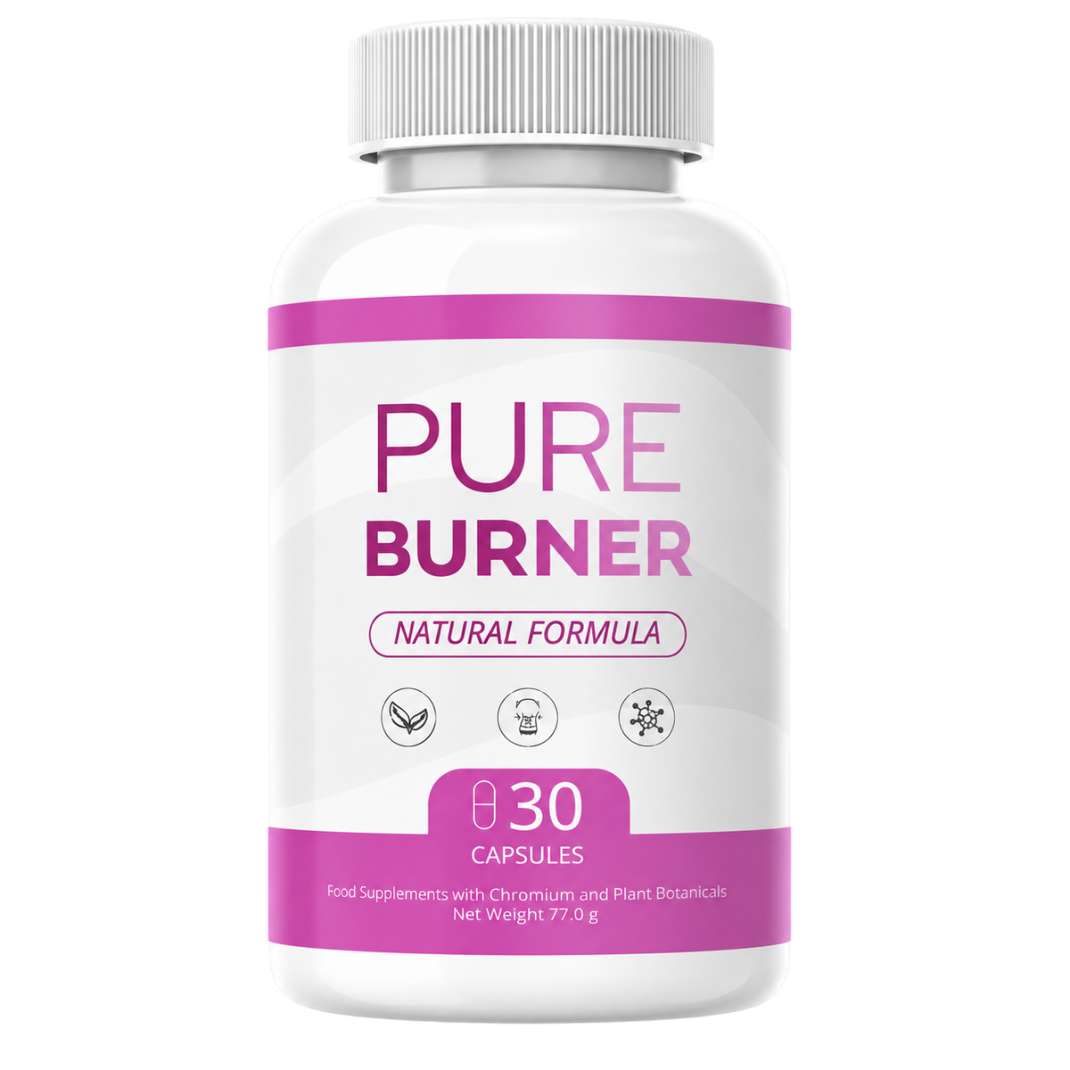 PureBurner 1 bottle